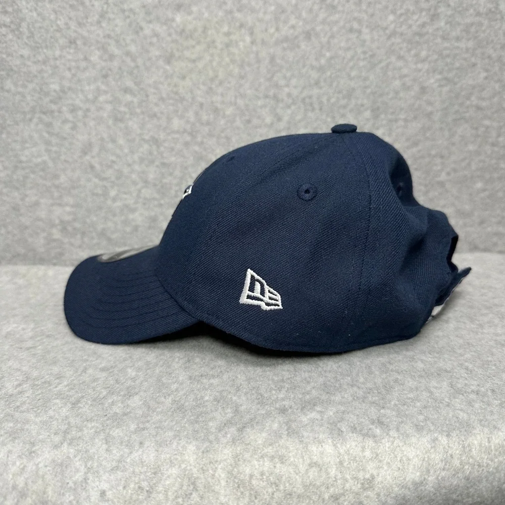 New Era NFL Dallas‎ Cowboys 9FORTY Adjustable Baseball Cap Navy Blue